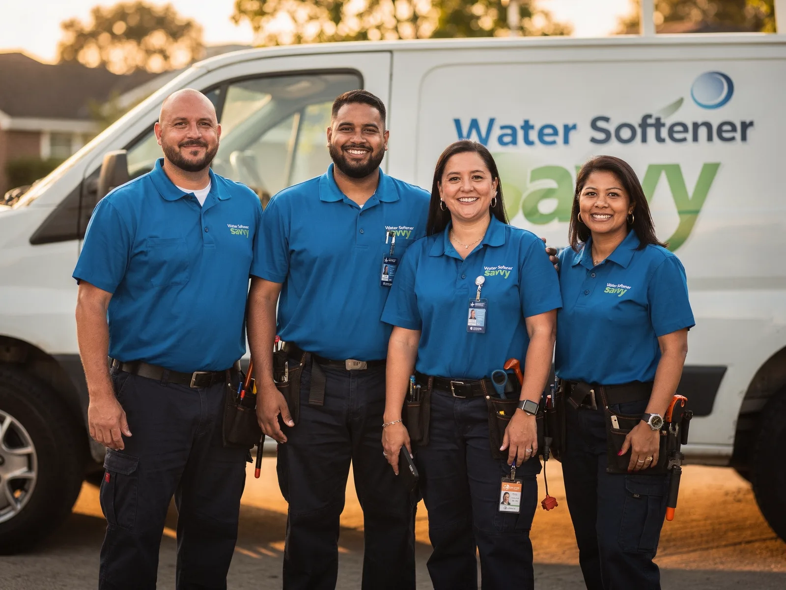Water Softener Installation company in Floral, AR