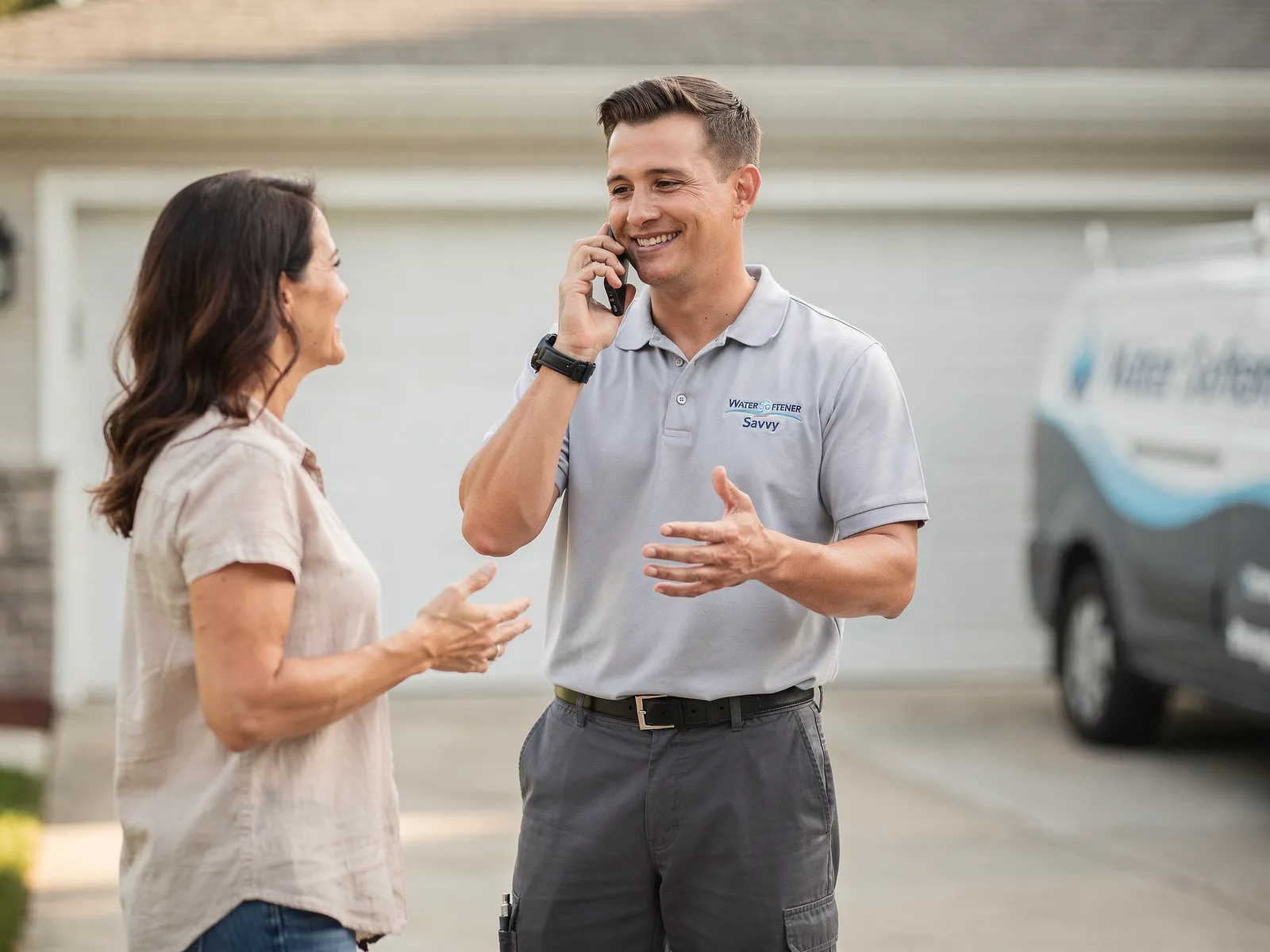 Water Softener Installation Floral, AR FAQs